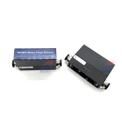 中国 FS4008-50-O8-CV-A Particle Counter And Gas Flow Sensor For Various Analyzers 販売のため