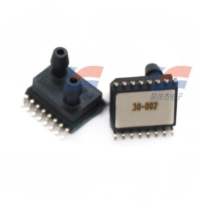 China SM3041-015-D-C-3-S Temperature Resistant Pressure Sensor With 4-20mA Output Signal Te koop