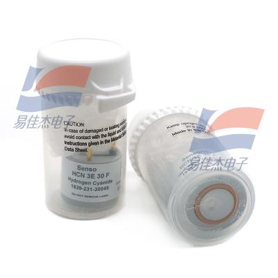 Chine HCN 3E 30 F Gas Sensors Amperometric 3 Electrode Sensor Cell à vendre