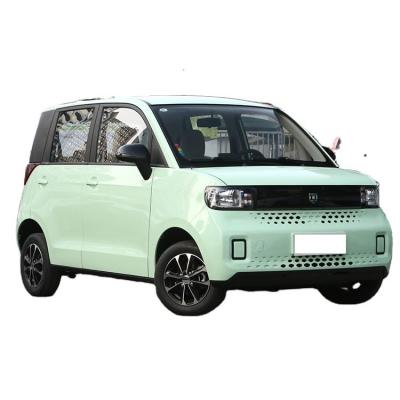 China 2022 China EV 4 ruedas de suministro Mini Car Vehículo de baja velocidad para su beneficio en venta