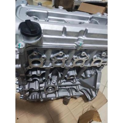 Китай Чанган СУЗУКИ SX4 Baleno Swift Ремонтированные автозапчасти Двигатель M16A Моторный блок 1.6L продается