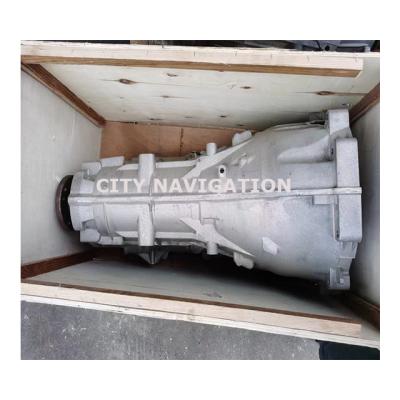 China OE NO. GA8HP50Z ZF Transmission Assembly for BMW 125 2.0L Automatic Gearbox OE Standard for sale