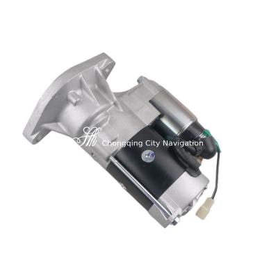 China Precision 12V Assembly Starter Engine for ISUZU JMC Ford Transit Teshun CARRYING Direct for sale