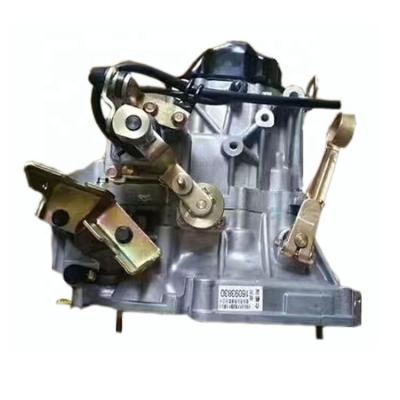 China Conjunto de caixa de engrenagens de transmissão manual de alumínio e aço B501-G13 para Changan YUEXIANG V3 à venda