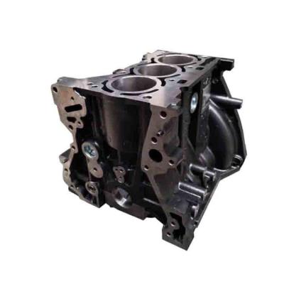 China Original Chery QQ 371 Cylinder Head for 2010-2016 Year Models for sale