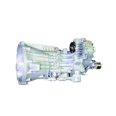 China Standard OE NO. 4JA1 Transmission Gearbox Assembly For TFR PICK-UP for sale