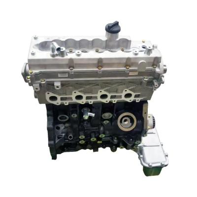 China 95kW/4000rpm H6 Del Diesel Motor 4D20 GW4D20 Motor para a Grande Muralha Wingle 5 Haval H5 à venda