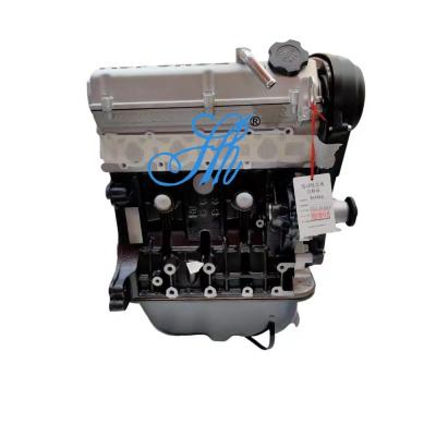 China Car Model For Jinbei SWC14M 1.5L Engine Motor Block for HAISE X30 Box Smooth Operation for sale