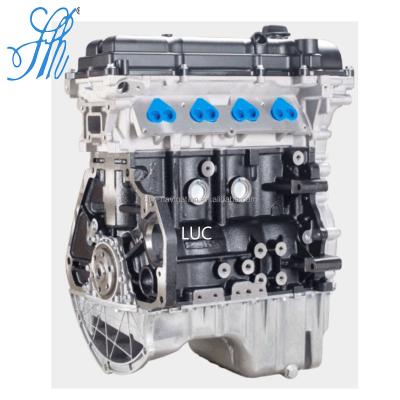 China Experimente o poder do motor do motor automático LCU 1.4 DOHC para Buick 12 Aveo 10 Sail à venda