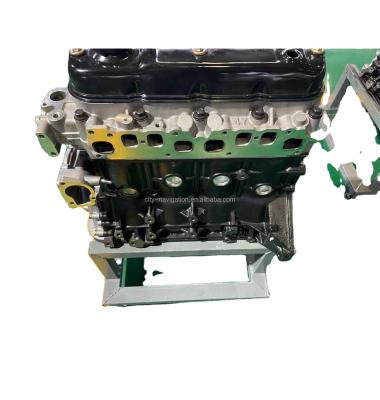 China 2.2L Displacement Bare and Assembly Engine Long Block for Jinbei Great Wall CDW 1996-2003 for sale