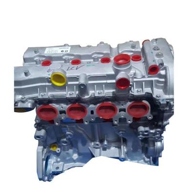 China ISO9001/TS16949 Certificado Buick GL8 Long Block Motor Assembly para o seu modelo de caminhão à venda