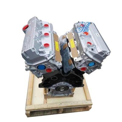 China 6G75 Motor de motor diésel para Mitsubishi V6 ensamblaje de bloque largo OE NO. ISO9001/TS16949 en venta