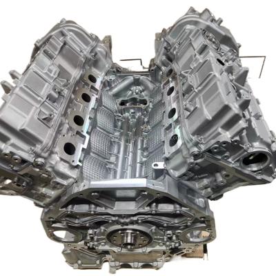 China 460 Good S63 4.4T V8 Engine Block Assby for BMW M5 Complete Motor M157 S63B44 E63 for sale
