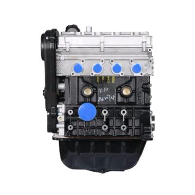 China Haise S Box Shinery Jinbei Dlcg12 Engine Simple Motor 1.3l Displacement for sale