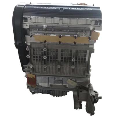 China 18K4G Gas Engine For Roewe MG 750 Type Gas / Petrol Engine Power 118kw for sale
