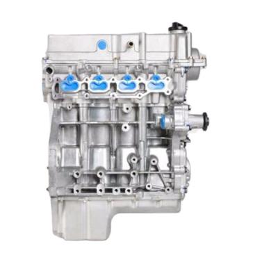 China 4 Valve DA M13R Engine For Chana/Hafei Engine Assembly Displacement for sale