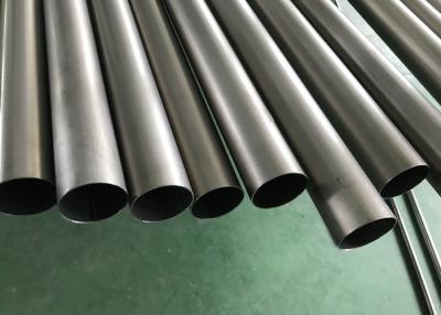 China Grado Titanium inconsútil de encargo 2 25 x 0,7 los x 8000MM del tubo para los cambiadores de calor en venta