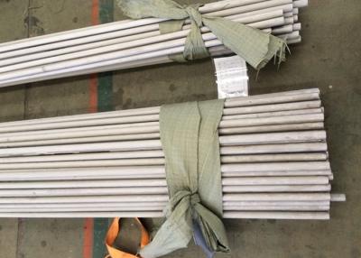 China High Chromium Ferritic Stainless Steel Tube Seamless High Mechanical Strength for sale