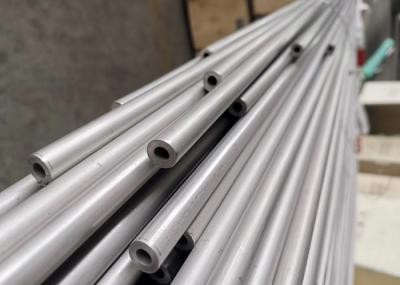 China TP 316/316L Seamless Precision Stainless Steel Tubing Annealed / Pickled A213 A269 for sale