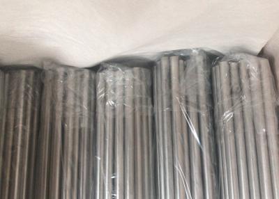 China Bright Annealed Precision small diameter stainless steel tubing D4/T3 OD10 X 1.0MM 1.4404 for sale