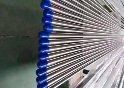 China 316Ti / UNS precision ground tubing  ASTM TYPE S31635 Custom Cutting for sale