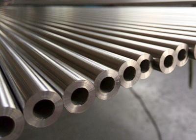China Welded Precision Stainless Steel Tubing EN 1.4307 ASTM TYPE 304L / UNS S30403 10 X 1.5MM for sale