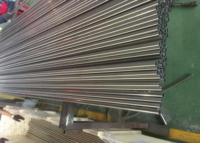 China Bright Annealed 304 SS Tubing EN 1.4401 AISI 316 EN10217-7 TC2 D4/T3 19.05 X 1.65MM for sale