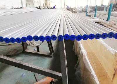 China ASME SA213 Seamless Stainless Steel Tube Minimum Wall 19.05 X 1.65 X 6096MM for sale