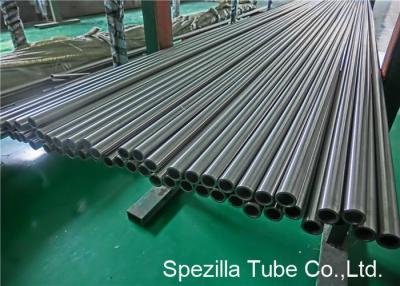 China TP304 Austenitic Large Diameter Stainless Steel Pipe EN 10216 5 TC1 10X1.0 MM for sale