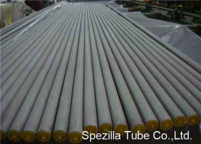 China ASTM A213 Round Seamless Stainless Steel Tube TP316/316L Bright Annealed for sale