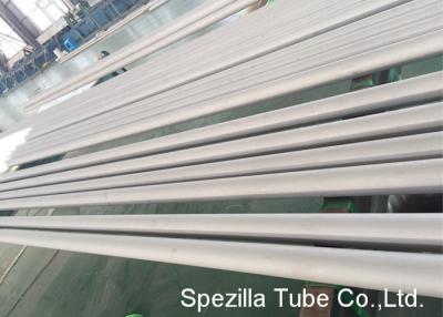 China EN10204 3.1 Precision Seamless Stainless Steel Tube 1'' X 0.083'' X 20FT for sale