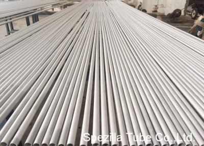 China EN10216-5 Seamless Stainless Steel Tube Fully Annealed 1.4404 / 316L Grade for sale