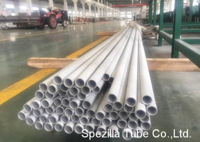 China TP321 Cold Drawn Seamless Steel Tube , Seamless Stainless Tube ASTM A213 for sale