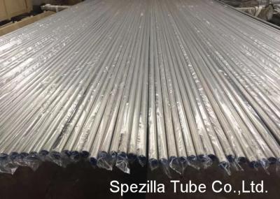 China Seamless 316 Stainless Steel Tubing , Electropolished Stainless Steel Tubing for sale