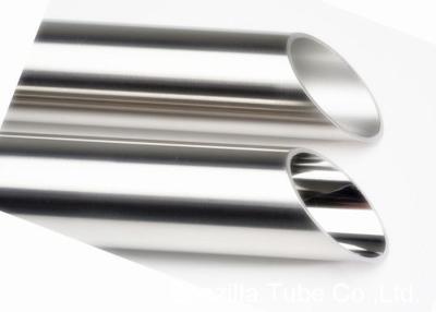 China ASTM A270 Welded High Purity Stainless Steel Tubing TP316L Smooth Surface for sale