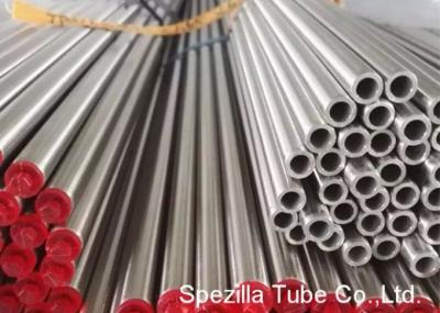 China Polished SS Hydraulic Tubing High Precision Corrosion Resistance EN10204 3.1 for sale