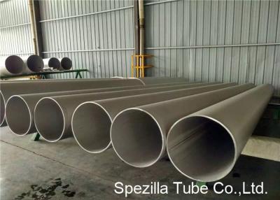 China Alloy 28 Nickel Alloy Pipe UNS N08028 W. Nr. 1.4563 ASTM B668 MTR 3.1 EN10204 for sale