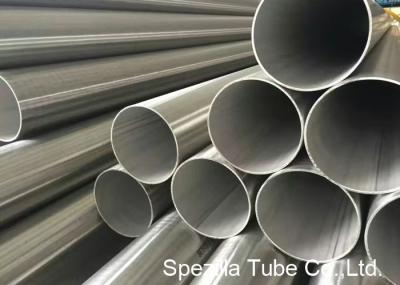 China Alloy 718 Seamless Nickel Alloy Pipe , Alloy Steel Tube UNS N07718 W.Nr. 2.4668 for sale