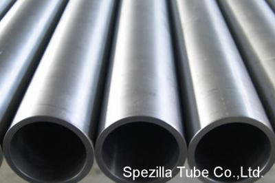 China Astm B622 Titanium Alloy Tube Uns N10276 Seamless Chemical Processing OD 25.4MM for sale