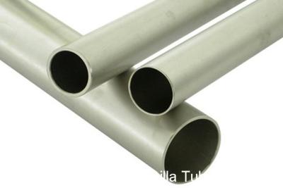 China Heat Exchangers Nickel Alloy Tube Astm B468 / Asme Sb468 Alloy 20 Uns N08020 for sale