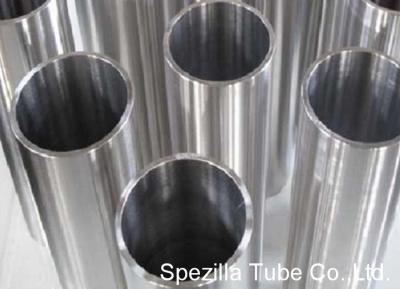China Astm B446 Astm B443 Alloy 625 Pipe Uns N06625 High Temperature Strength for sale