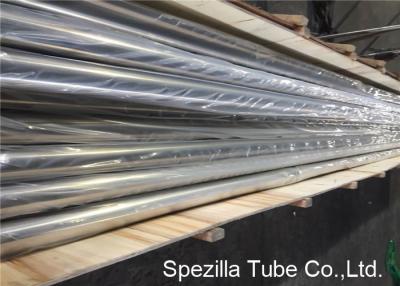 China TP316L Polished Automotive 28mm stainless steel tube For Food / Beverage Industry for sale