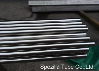 China 240grit Bright Annealed Stainless Steel hydraulic cylinder tube 2'' X 0.065'' X 20' Tig Welding for sale