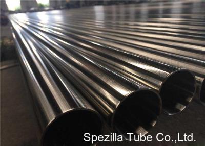 China DIN EN10357 Bright Annealed Stainless steel hydraulic tubing DN10 - DN200 For Dairy for sale