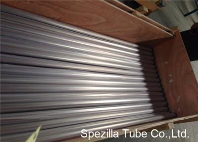 China 316L  Polished honed tube for hydraulic cylinder Surface Roughness 240Grit for sale