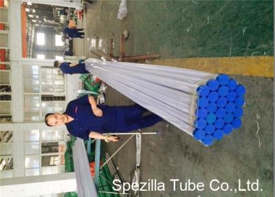 China El tubo recocido recocido brillante del acero inoxidable de ASTM A270 que suelda con autógena 2 pulgadas X 16 calibra X los 20ft en venta