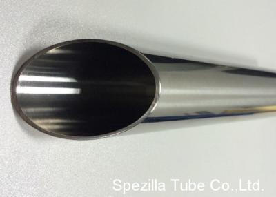 China A270 Sanitary 316 stainless steel tubing High Toughness EN1.4301 320 Grits Polished for sale