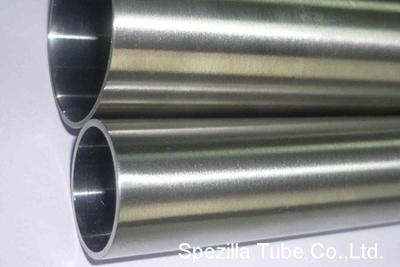 China 304L 316L Austenitic Bright Annealed sanitary stainless tubing For Gas Industry for sale