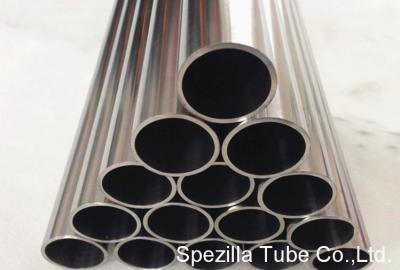China 20ft Round Stainless Steel Sanitary bright annealed tube ASME ASTM A270 for sale