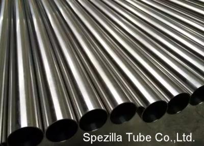 中国 AISIのステンレス鋼の衛生注文の鋼鉄管の無光沢の磨かれた注文の長さ/サイズ 販売のため